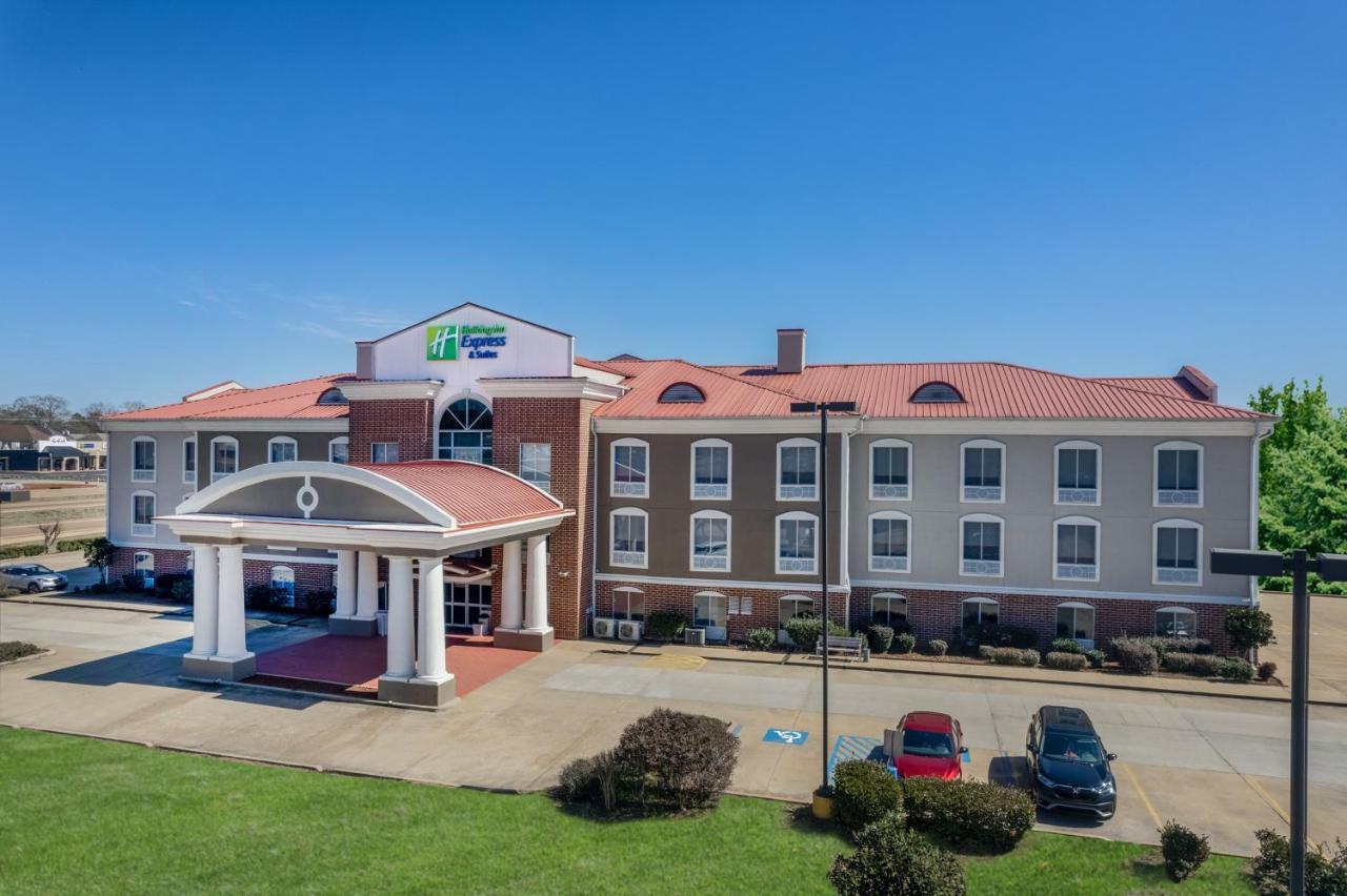 Holiday Inn Express Hotel & Suites-Magee, An Ihg Hotel Exterior photo