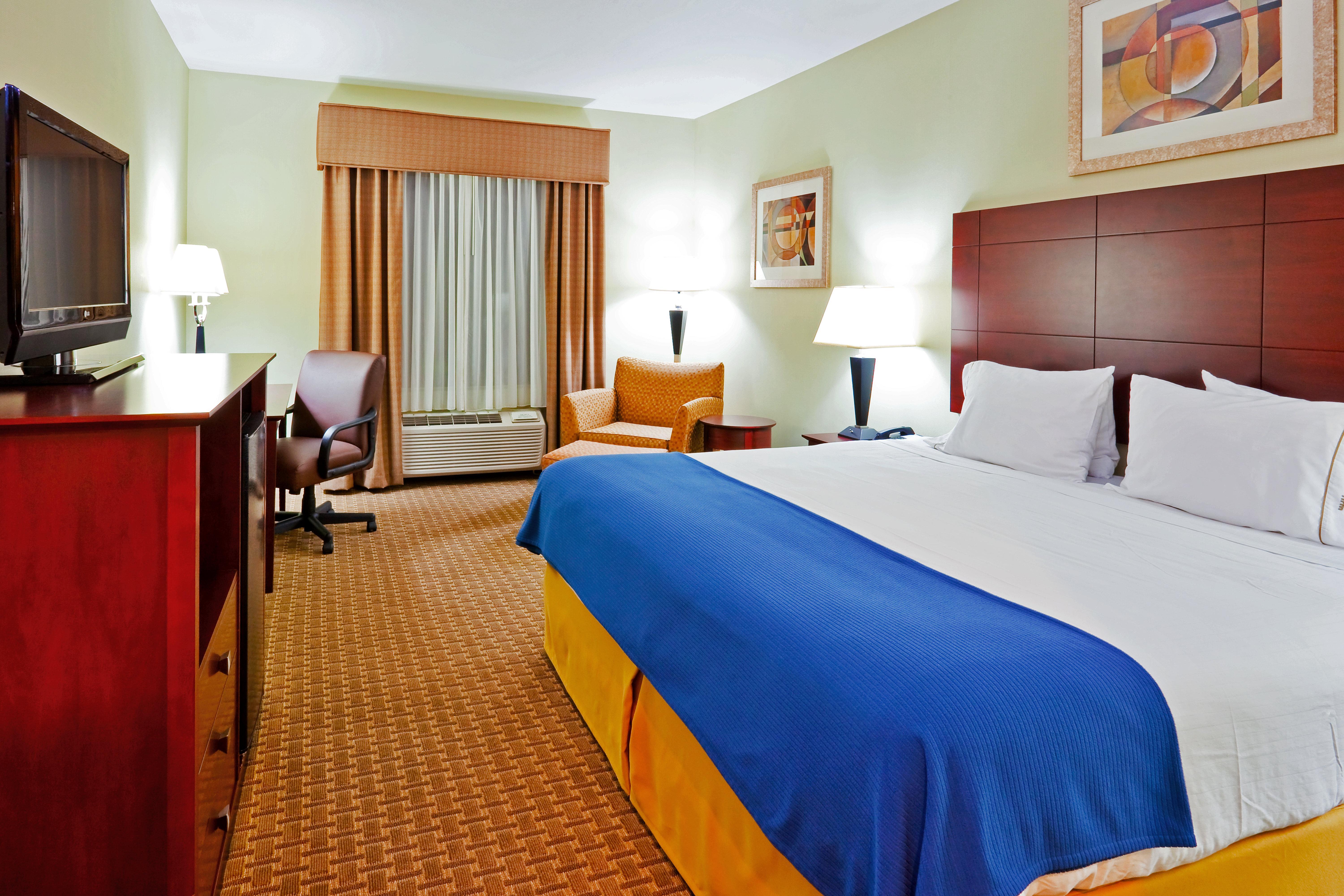 Holiday Inn Express Hotel & Suites-Magee, An Ihg Hotel Exterior photo