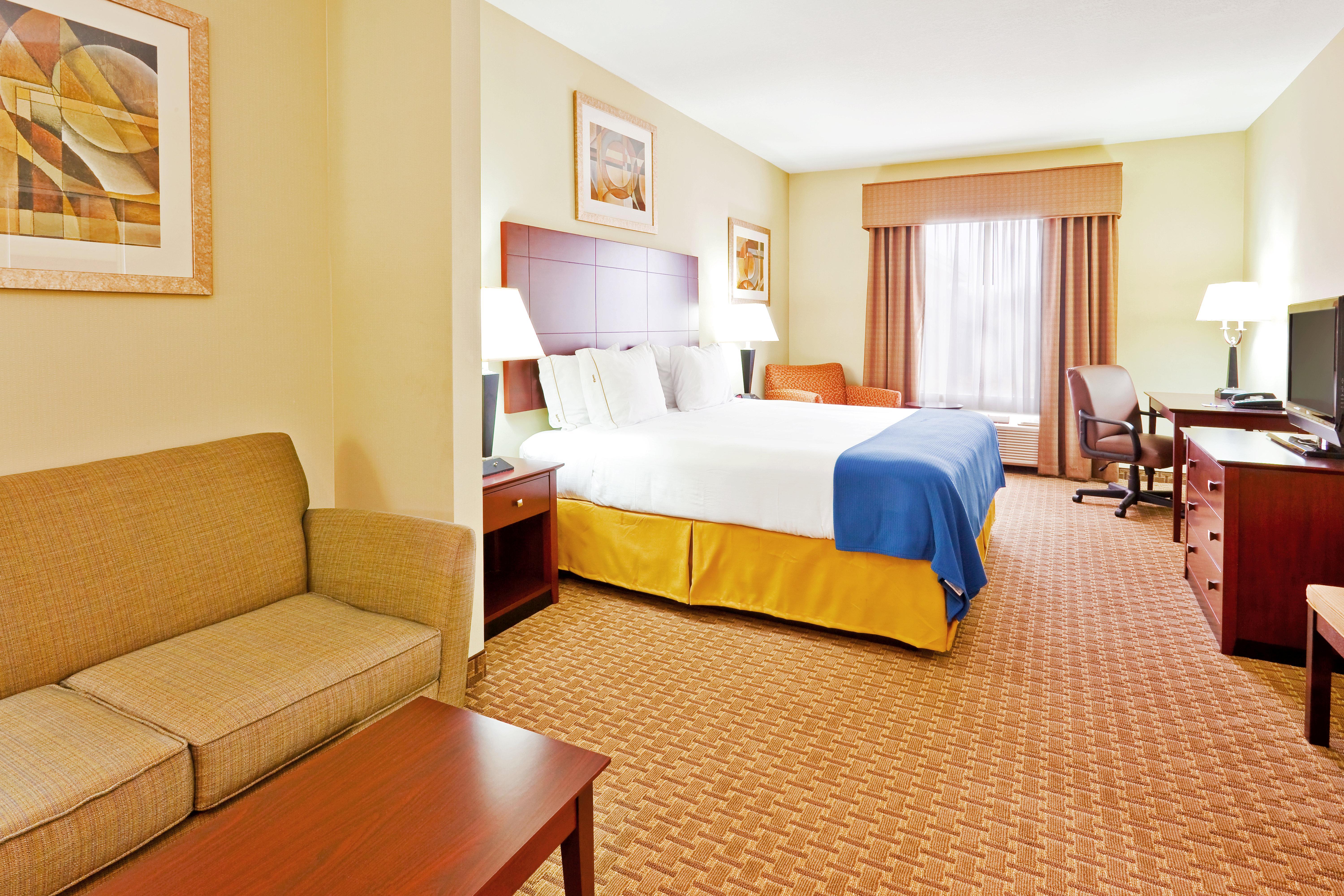 Holiday Inn Express Hotel & Suites-Magee, An Ihg Hotel Exterior photo