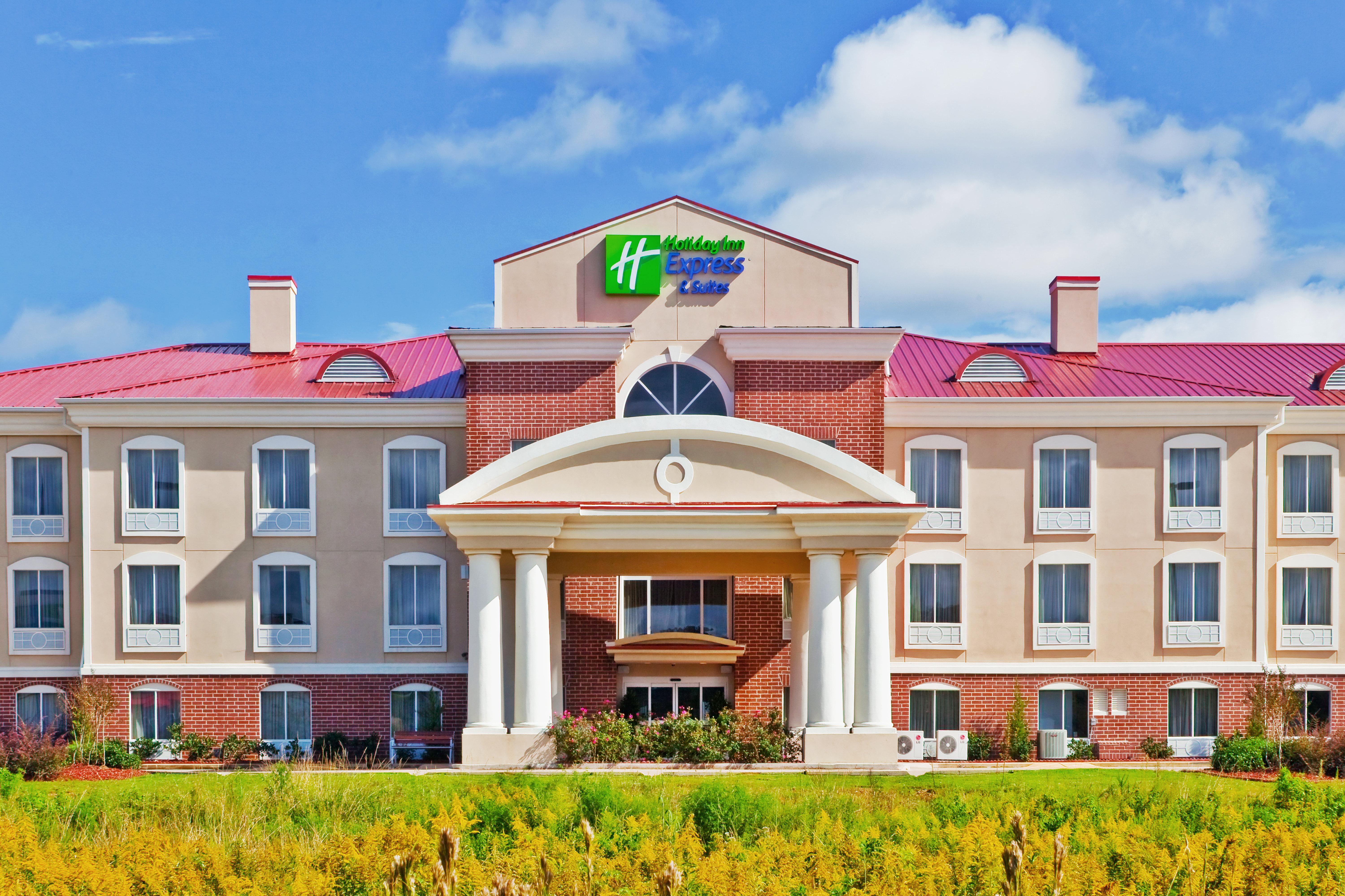 Holiday Inn Express Hotel & Suites-Magee, An Ihg Hotel Exterior photo