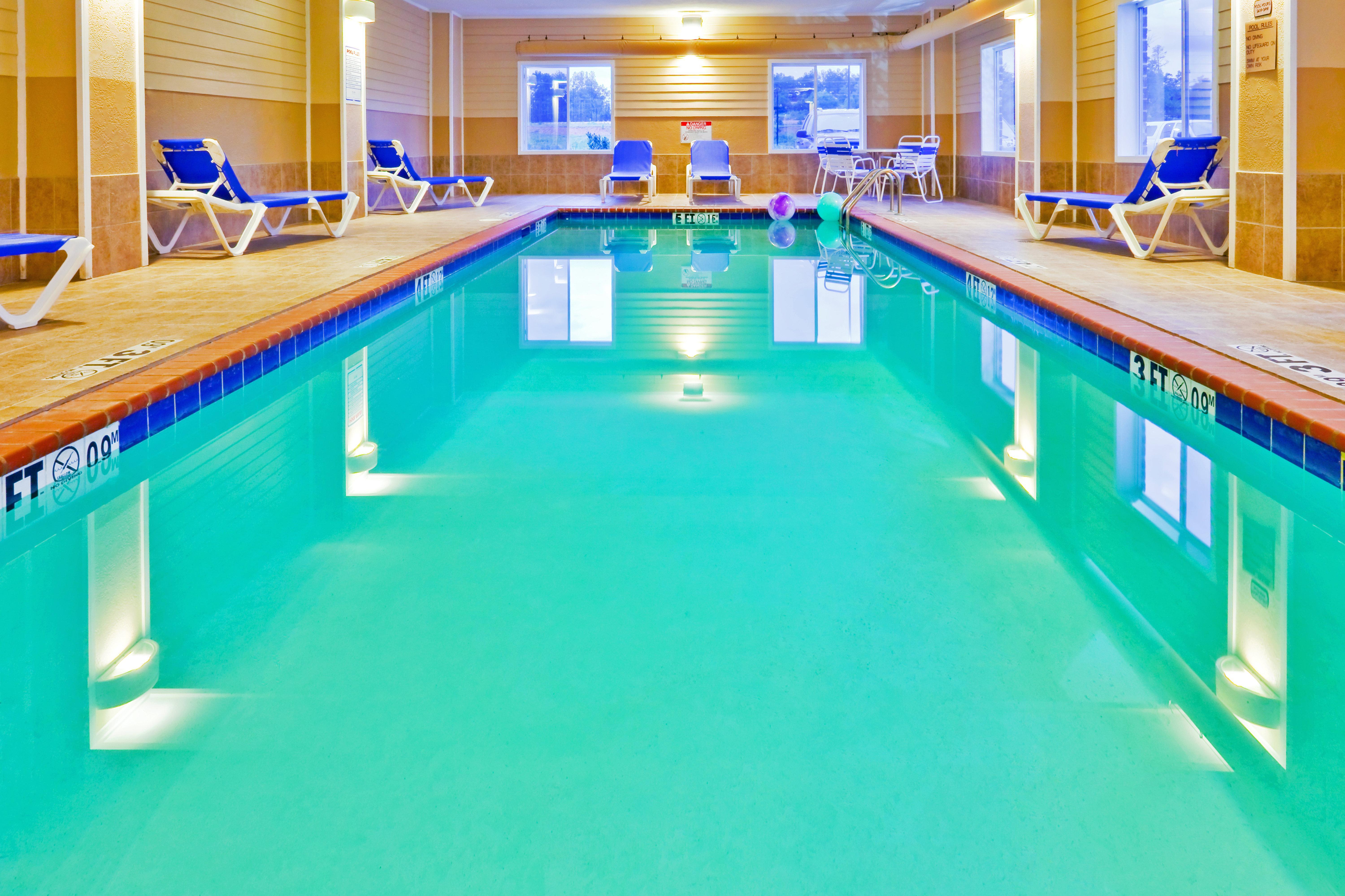 Holiday Inn Express Hotel & Suites-Magee, An Ihg Hotel Exterior photo