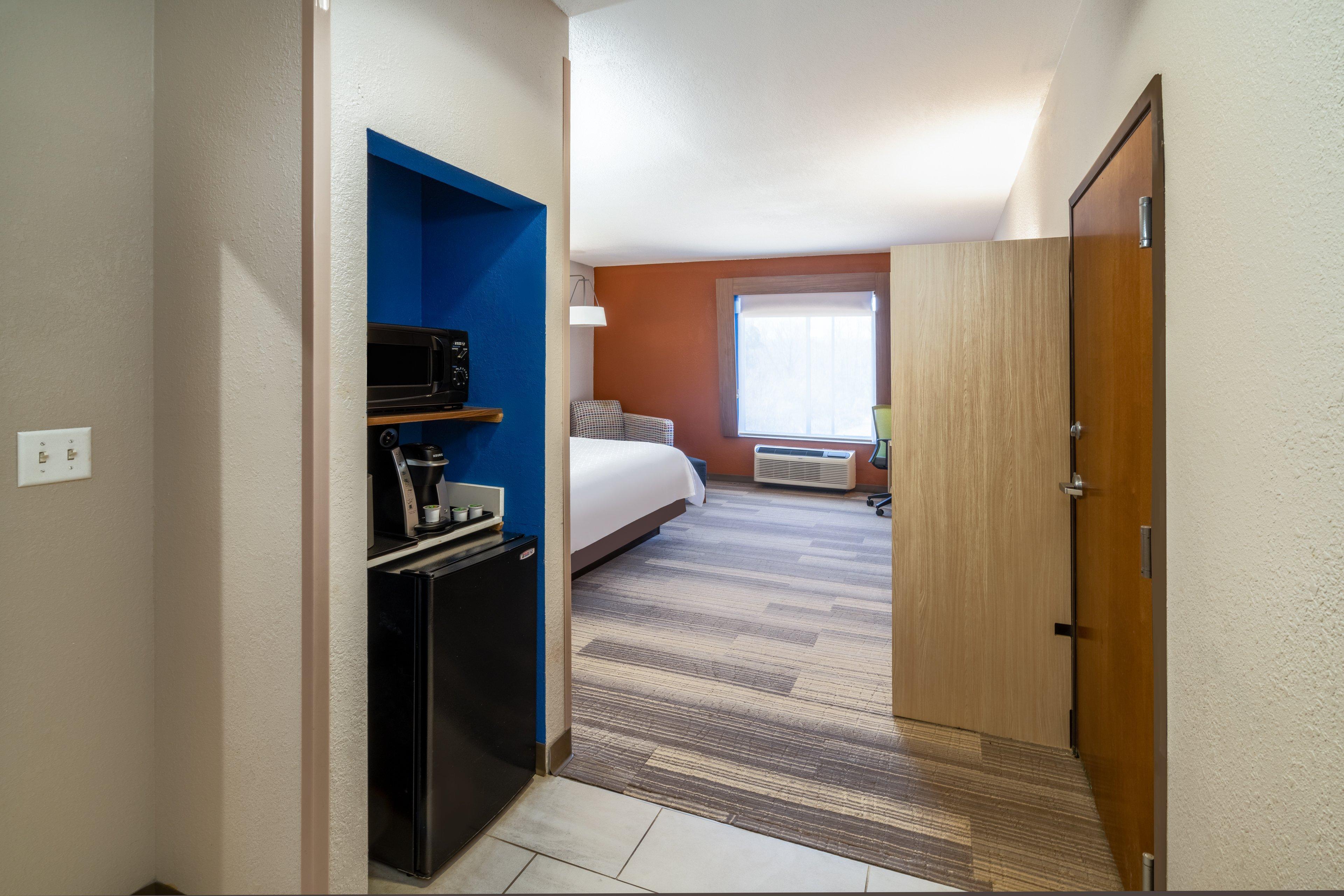Holiday Inn Express Hotel & Suites-Magee, An Ihg Hotel Exterior photo