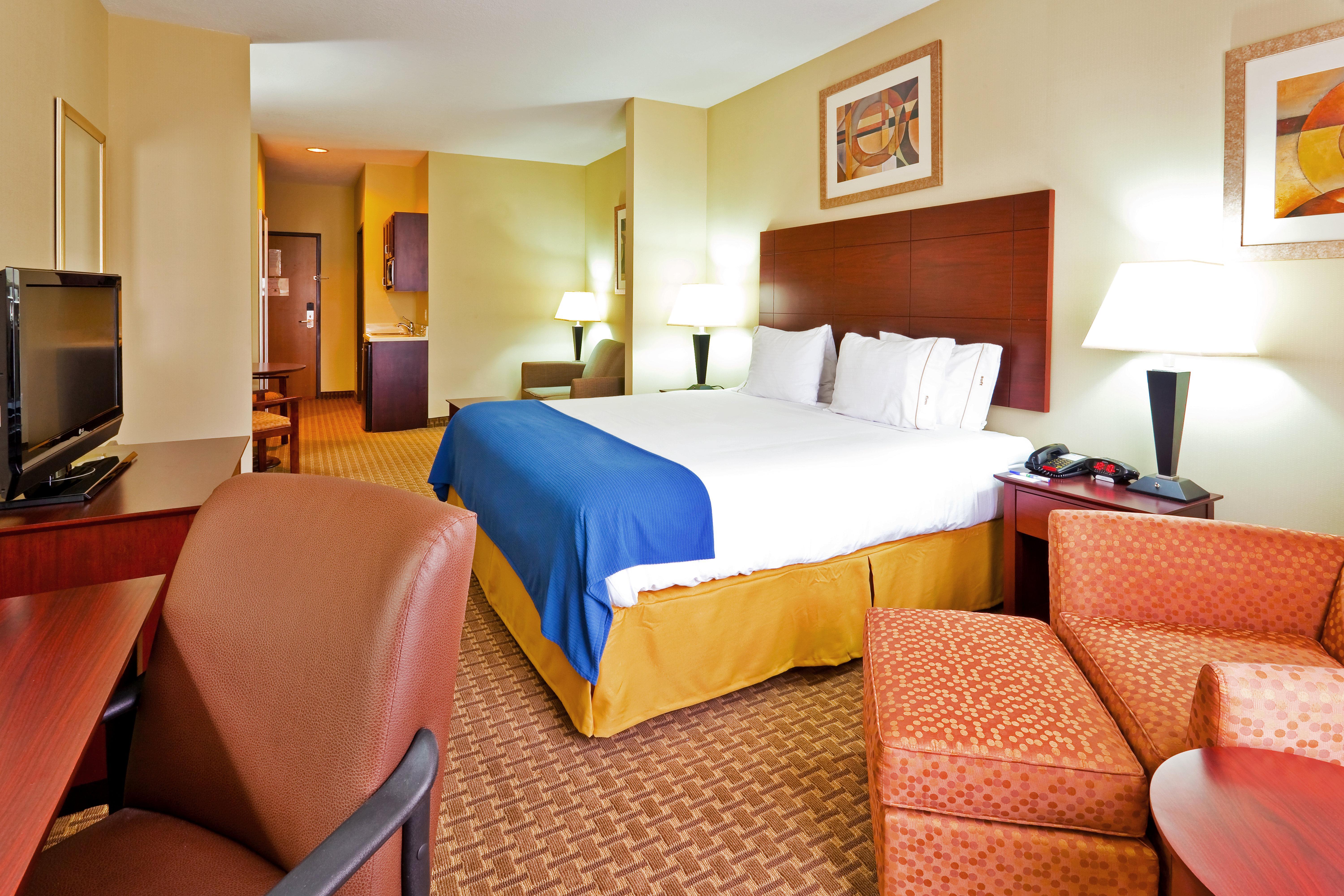 Holiday Inn Express Hotel & Suites-Magee, An Ihg Hotel Exterior photo