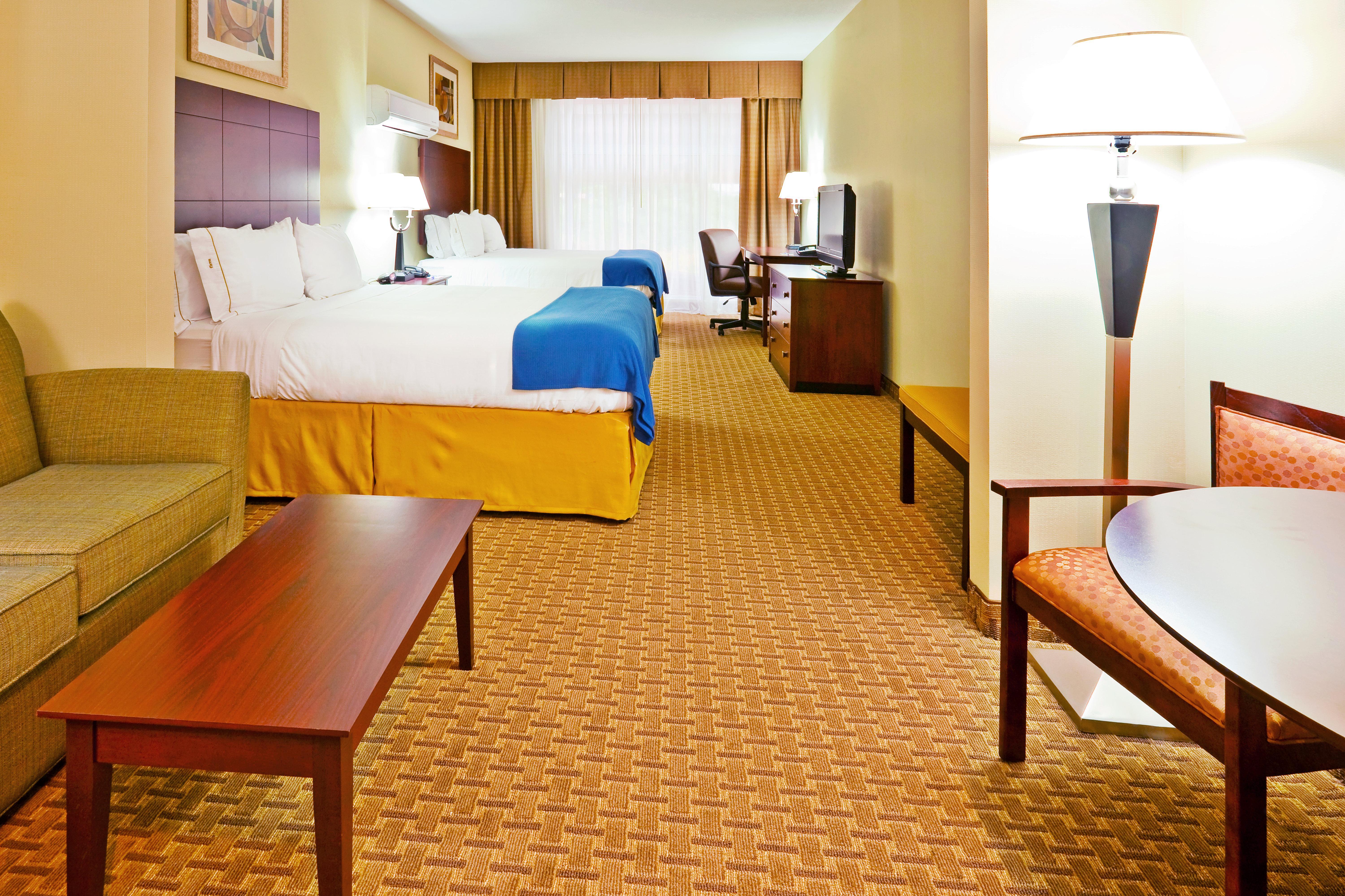 Holiday Inn Express Hotel & Suites-Magee, An Ihg Hotel Exterior photo