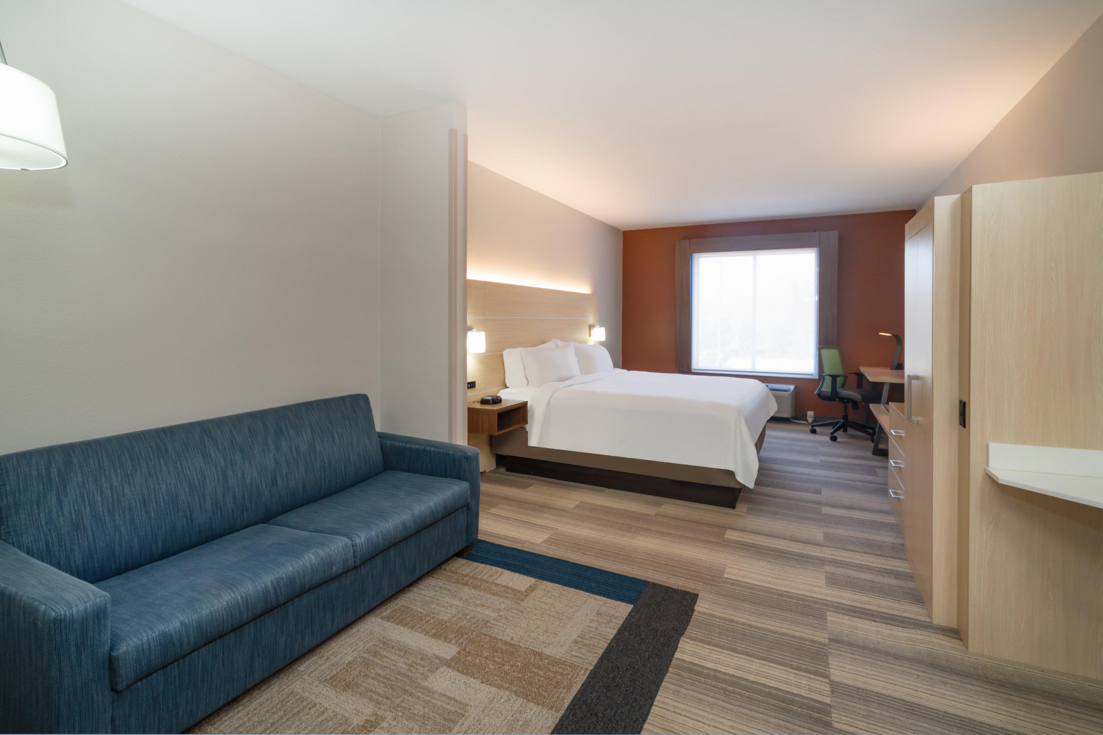 Holiday Inn Express Hotel & Suites-Magee, An Ihg Hotel Exterior photo