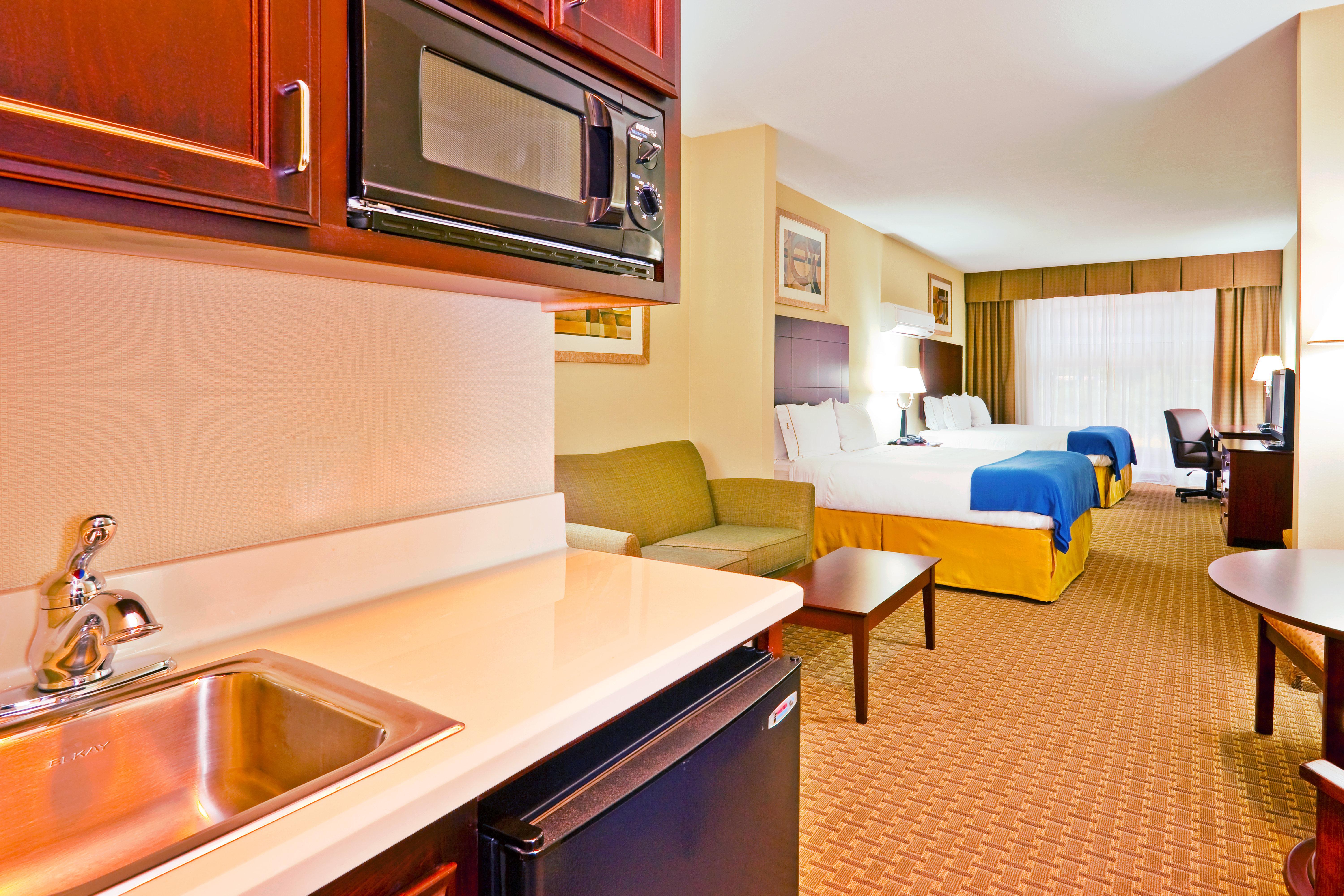 Holiday Inn Express Hotel & Suites-Magee, An Ihg Hotel Exterior photo